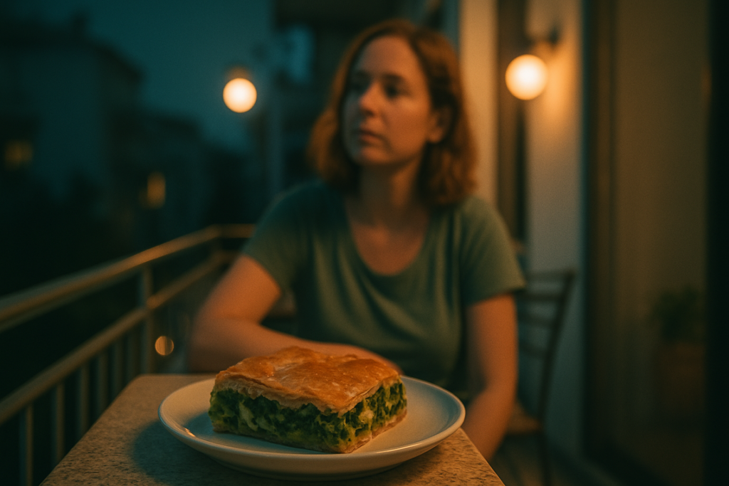 are xaloumopita vegetables important hsfschwailp