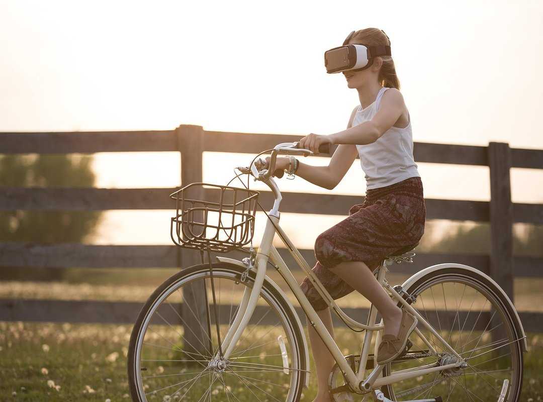 augmented reality use