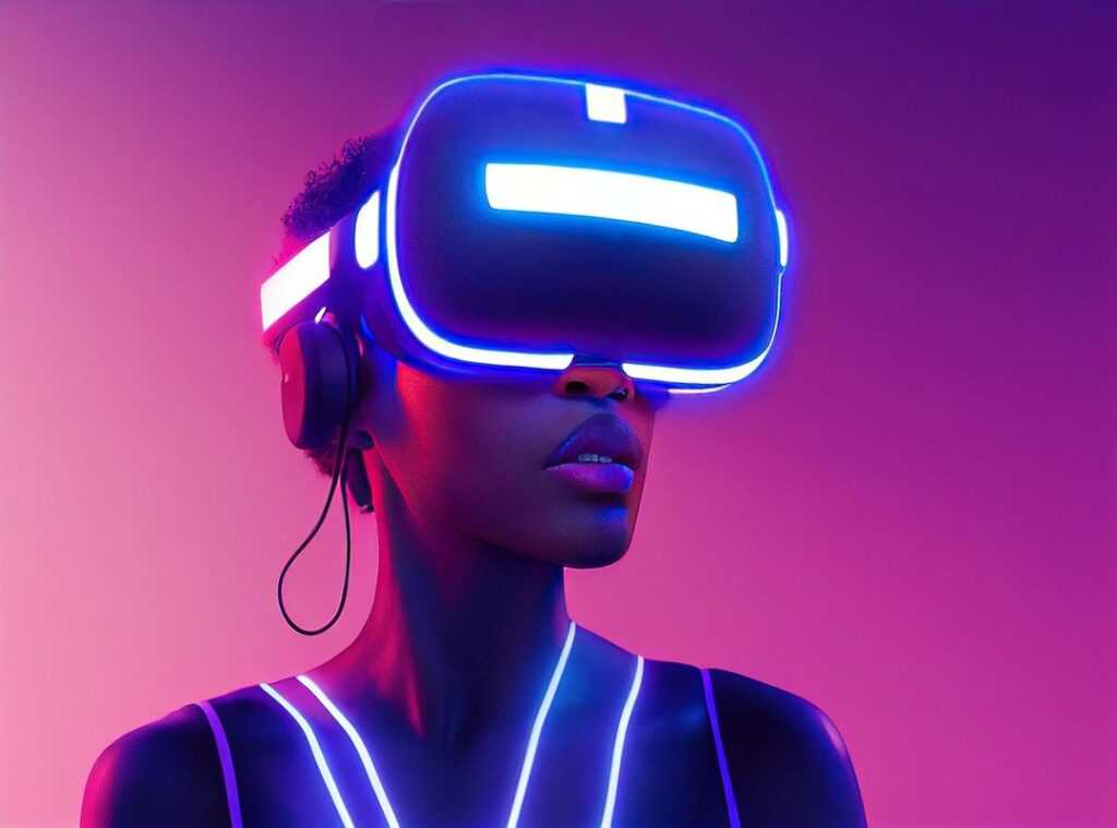 augmented reality use
