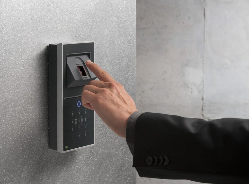 biometric security future