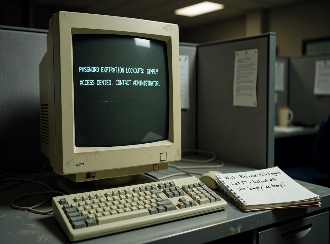 Common Login Issues Otvpcomputers