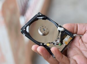 DNA data storage