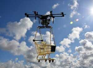 drones delivery innovation