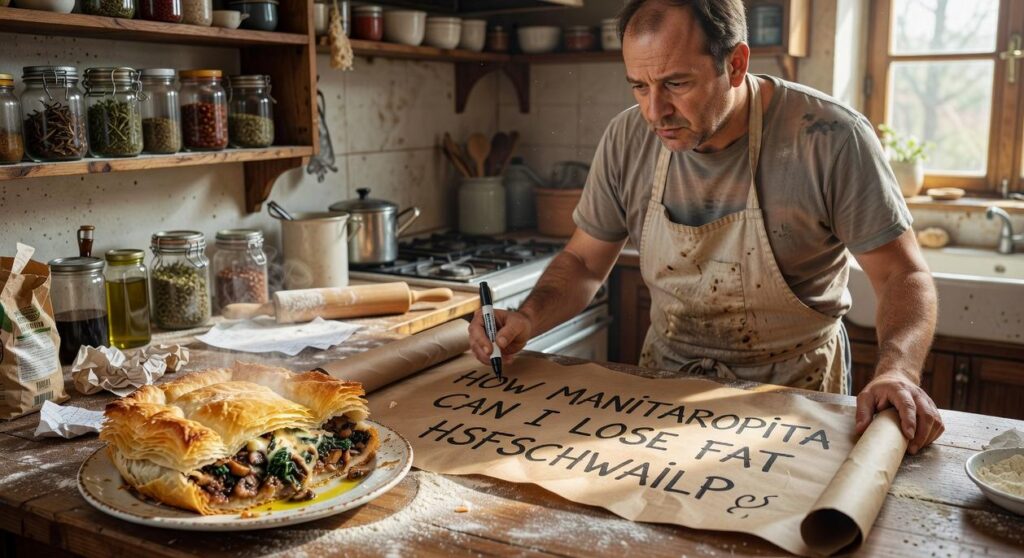 how manitaropita can i lose fat hsfschwailp