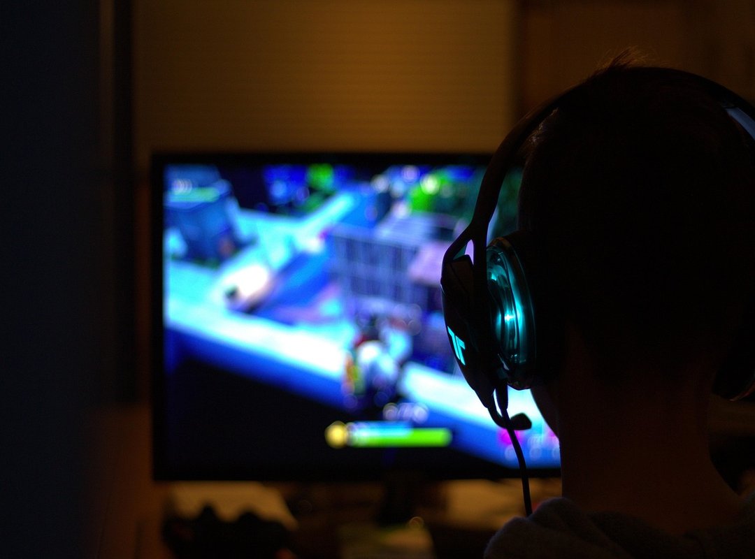 virtual reality gaming