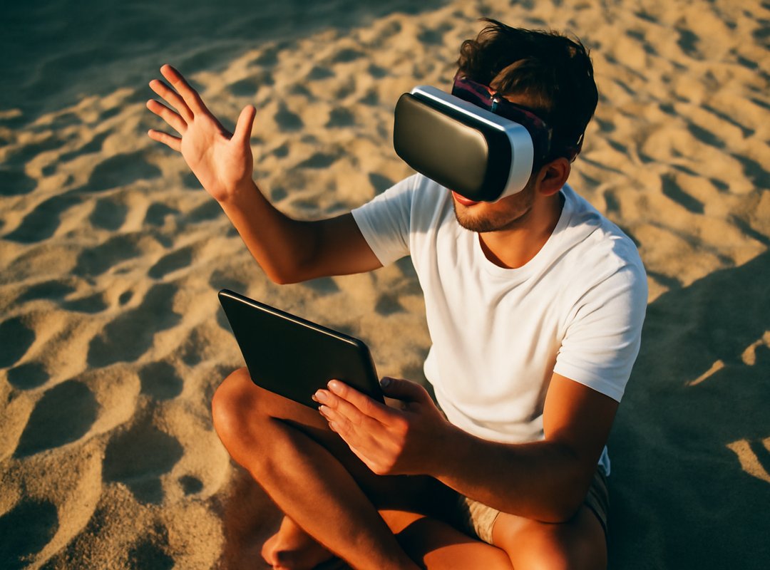 virtual reality uses